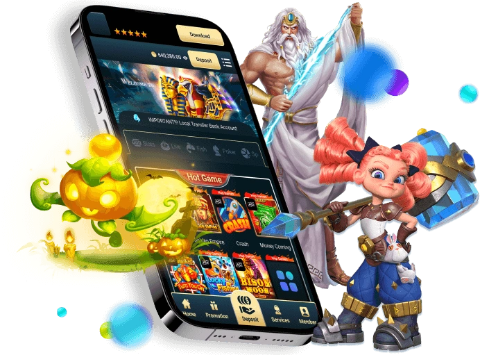 Thư viện game đa dạng Topzo Online