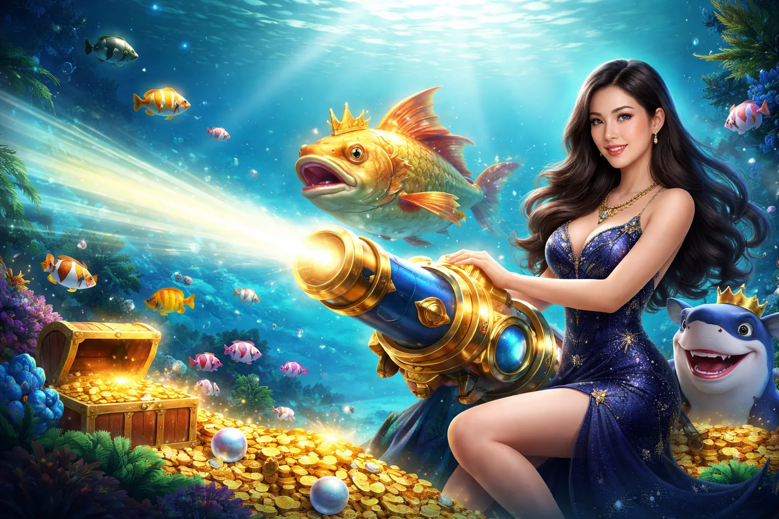 Sân vận động tràn ngập ánh sáng với các môn thể thao đang diễn ra, thể hiện cá cược thể thao sôi động tại topzo online