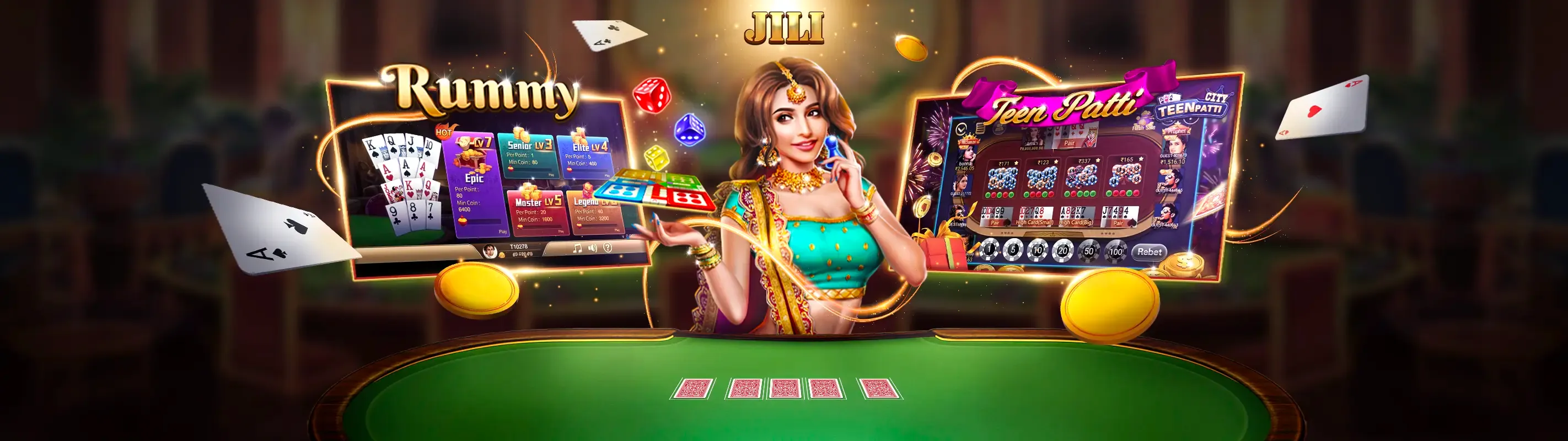 Sòng bạc trực tiếp topzo online với dealer chuyên nghiệp và bàn chơi sang trọng